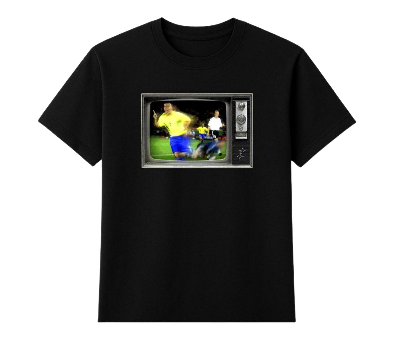 T-shirt Ronaldo x Oliver Kanh